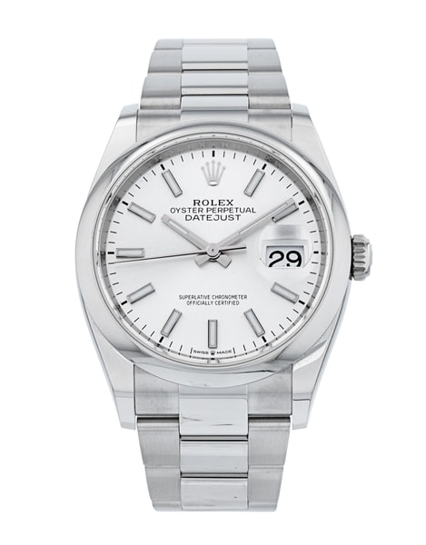 Rolex Datejust 126200